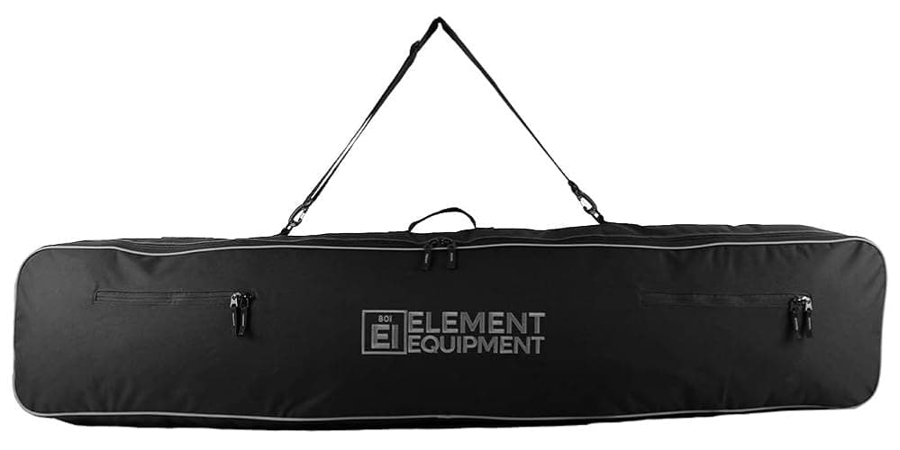 Element Equipment Snowboard Bag with Shoulder Strap and Gear Pockets thumbnail 2