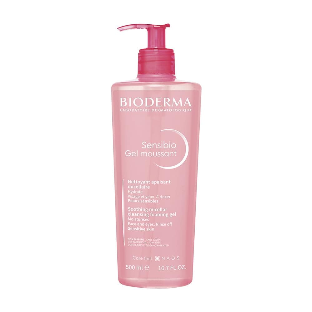 Sensibio Gel Moussant Tubo, Bioderma - Image 1
