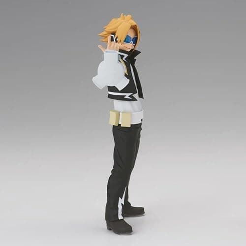 Banpresto - My Hero Academia - Age of Heroes - Denki Kaminari (MHA) thumbnail 8