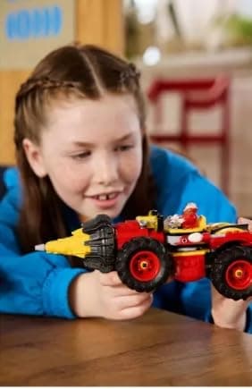 LEGO Sonic The Hedgehog: Super Sonic vs. Egg Drillster Gaming Toy with Shadow and Dr. Eggman, Toy Building Set for Boys and Girls Ages 8 and Up, 76999 thumbnail 2