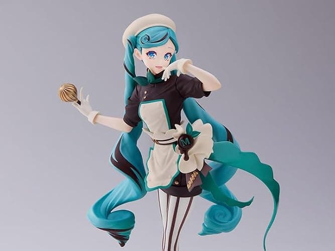 SEGA - Hatsune Miku - Luminasta Series Hatsune Miku - Bitter Patissier thumbnail 7