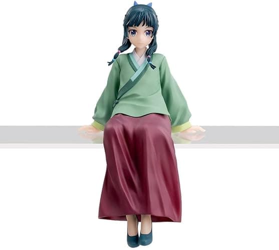 SEGA The Apothecary Diaries: Maomao PM Perching Figure Chocorose thumbnail 6