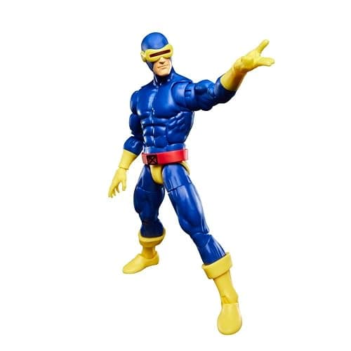 Hasbro - Collectibles - X-Men '97 - Marvel Legends - Cyclops & Jean Grey Action Figure 2-Pack - Collectibles - Multicolor thumbnail 12