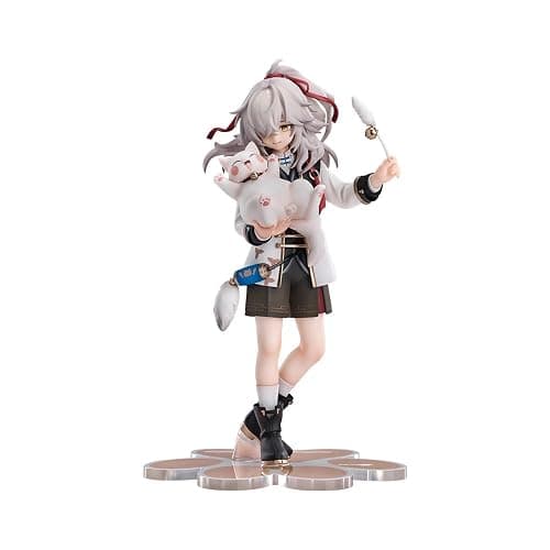 Honkai: Star Rail Kitty Series Figure — Jing Yuan Ver. - Image 1