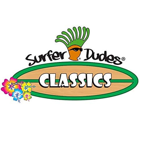Surfer Dudes Classics Wave Powered Mini-Surfer and Surfboard Toy - J-Bay Jack thumbnail 8