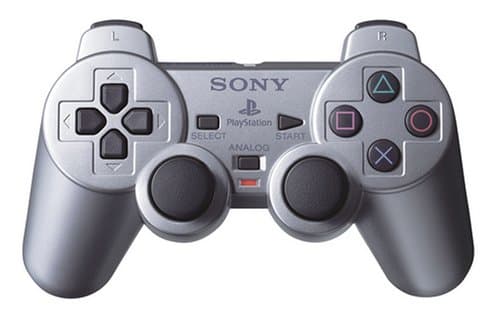 PlayStation 2 Slim Console - Silver (Renewed) thumbnail 4