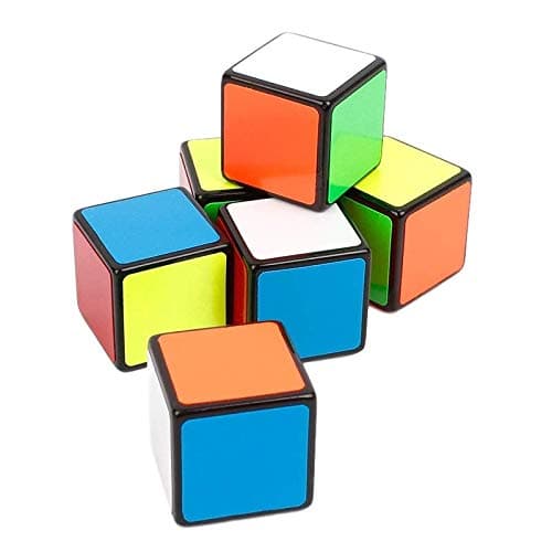 GoodCube 1x1x1 Cube Dice 1x1 Magic Cube Puzzle, Black thumbnail 5