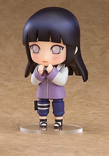 Good Smile Naruto Shippuden: Hinata Hyuga Nendoroid Action Figure thumbnail 5