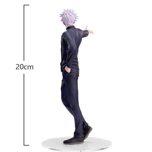 YLQANONG JJK Geto Suguru Figures, The Strongest Two Anime Figure Statues Anime Action Figurine for Fans thumbnail 3