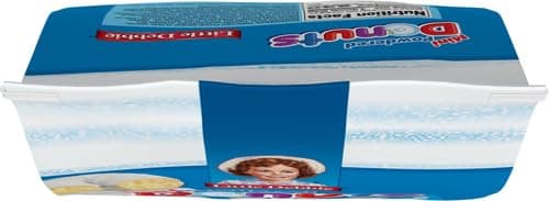 Little Debbie Powdered Mini Donuts, 10.0 OZ Bag thumbnail 9