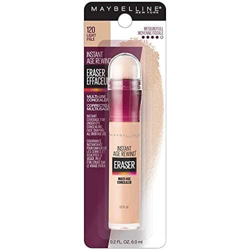 Maybelline New York Instant Age Rewind Eraser Multi-Use Concealer - Light, 6ml (Pack of 2) thumbnail 13