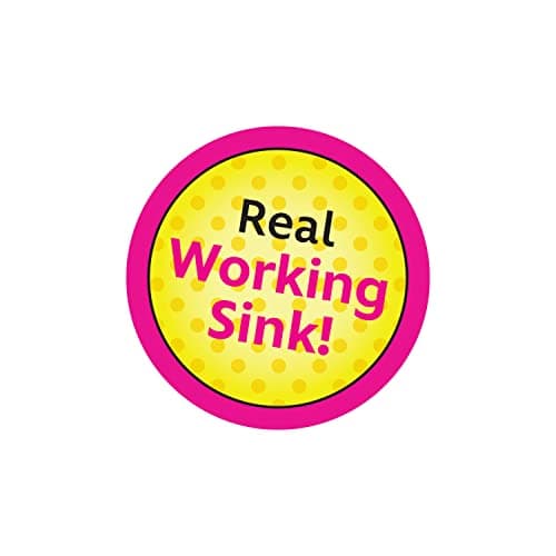 Minnie's Happy Helpers Magic Sink Set, Pretend Play Working Sink, Kids Toys for Ages 3 Up by Just Play thumbnail 9