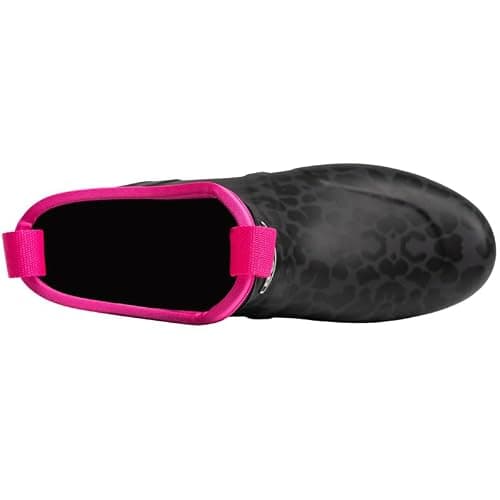 Buoy Boots Womens Waterproof Deck Ankle Rain Boots thumbnail 6