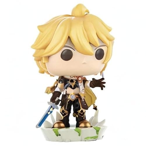 Funko POP Games: Genshin Impact- Aether thumbnail 8