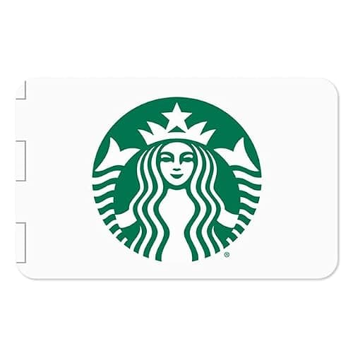 Starbucks eGift Card - Image 1