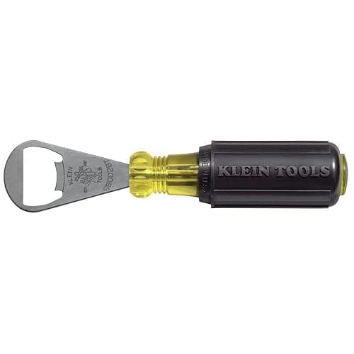Klein Tools 98002BT Klein Bottle Opener, Made in USA - Image 1