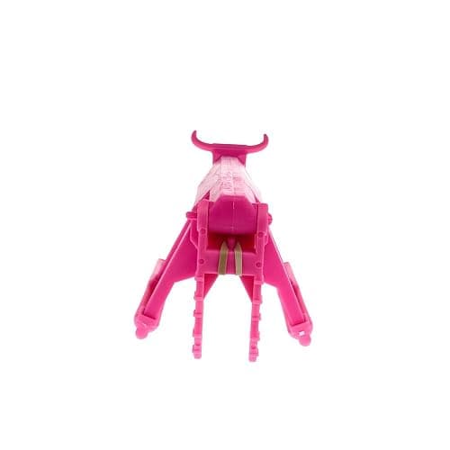 NRS Tack Original Cowboy Toy Roping Dummy Black thumbnail 2