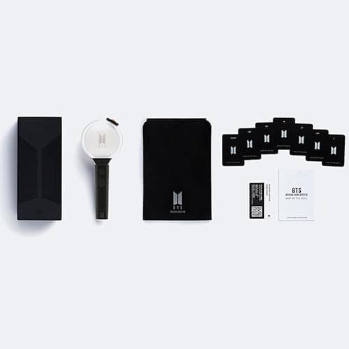 Sayzer BTS Lightstick Official Special Edition with 7 Photocards Kpop Merch Merchandise thumbnail 8