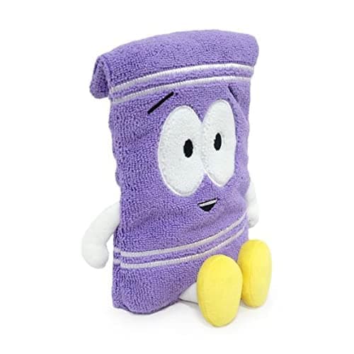 Kidrobot South Park Towelie 10 Inch Plush thumbnail 3