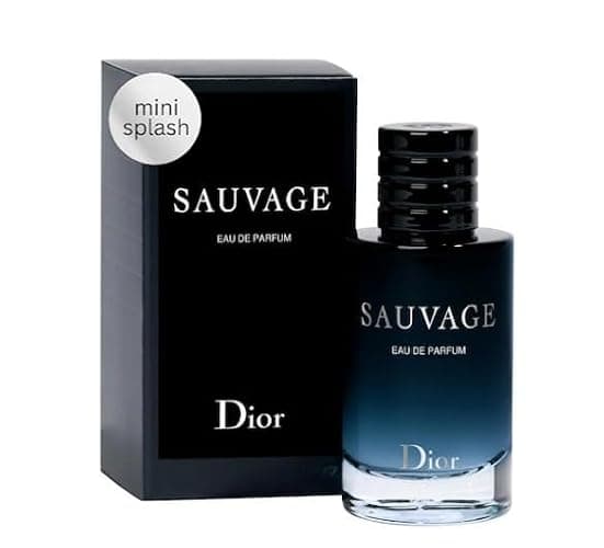 Sauvage by Christian Dior for Men 0.34 oz Eau de Parfum - Image 1