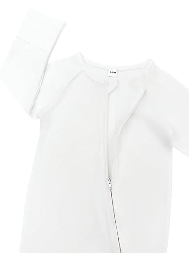 Bow Dream Infant Boys Girls Clothes Newborn Bamboo Rayon Baby girl Romper baby boy Bodysuit Jumpsuit thumbnail 6