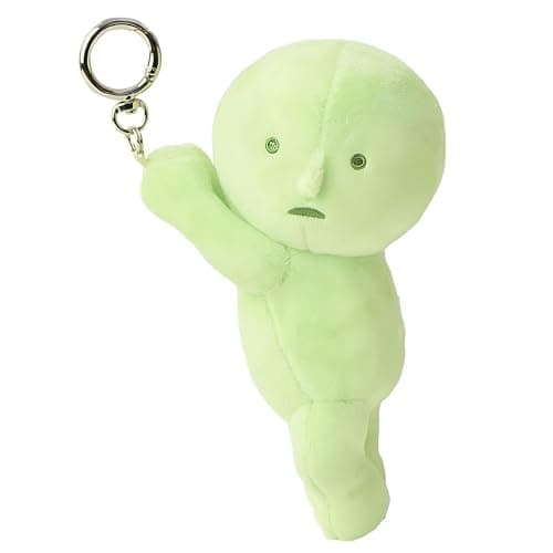 SMISKI Plush Keychain - Image 1