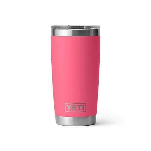 YETI Rambler 20 oz Stainless Steel Vacuum Insulated Tumbler w/MagSlider Lid thumbnail 3