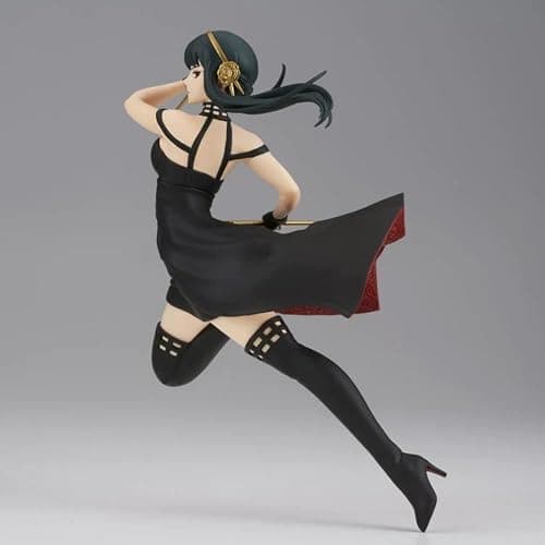 Banpresto - Spy x Family - Yor Forger, Bandai Spirits Vibration Stars Figure thumbnail 5