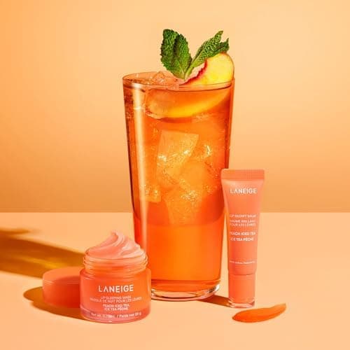 LANEIGE Lip Sleeping Mask: Nourish, Hydrate, Vitamin C, Murumuru & Shea Butter, Antioxidants, Flaky, Dry Lips thumbnail 4