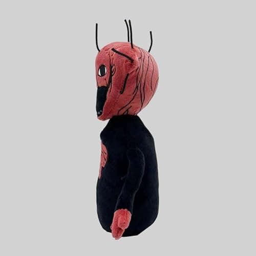 The Boiled One Plush, 9.8" The Boiled One Scary Phenom Phenomenon Plush Toys Give Fans and Friends Beautifully Horror Game Plush Doll Gifts thumbnail 3