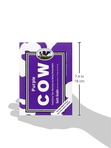 Purple Cow, New Edition: Transform Your Business by Being Remarkable thumbnail 3