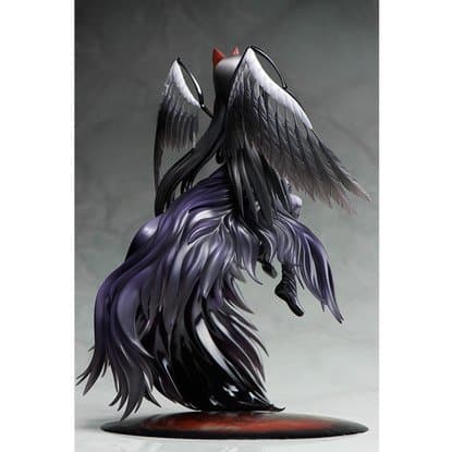 Aniplex Puella Madoka Magica: The Rebellion Story: Devil Homura PVC Figure thumbnail 7