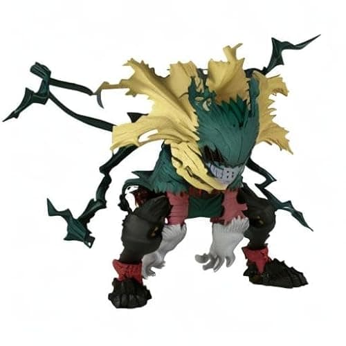 Banpresto - My Hero Academia - Deku vol. 6, Bandai Spirits The Amazing Heroes -Plus- Figure thumbnail 6