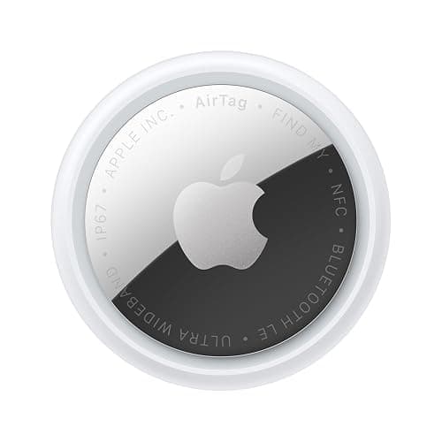 Apple AirTag 1 Pack (2nd Generation) - Image 1