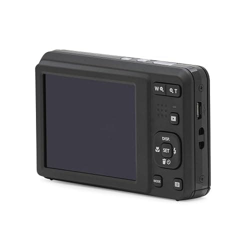 KODAK PIXPRO FZ55-BK 16MP CMOS Sensor Digital Camera 5X Optical Zoom 28mm Wide Angle 1080P Full HD Video 2.7" LCD Vlogging Camera (Black) thumbnail 4