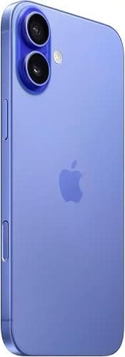 Apple iPhone 16 Plus, 128GB, Ultramarine - Unlocked (Renewed) thumbnail 3