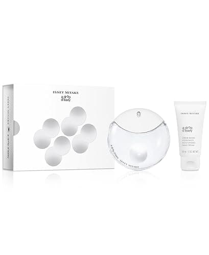 Issey Miyake A Drop Women 2 Psc. Gift Set with 50Ml Edp+ 50Ml Hc - Image 1