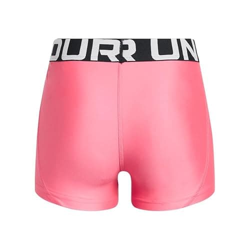 Under Armour Girls' HeatGear Shorty thumbnail 2