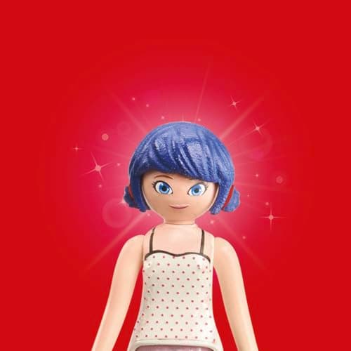 Playmobil Miraculous: Marinette's Loft thumbnail 7