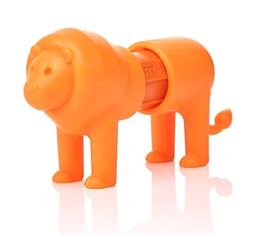 SmartMax My First Safari Animals STEM Magnetic Discovery Building Set with Soft Animals for Ages 1-5 thumbnail 8