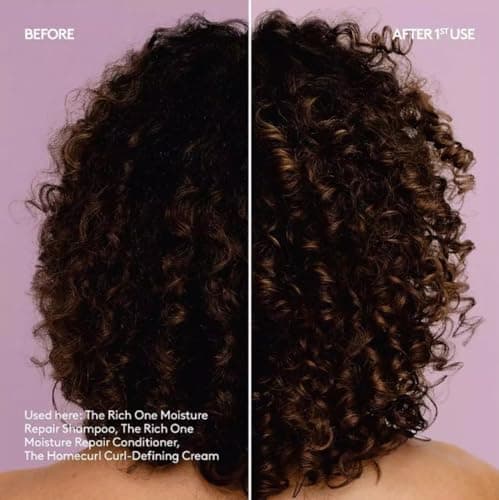 Fenty Hair The Homecurl Curl-Defining Cream - 340 mL / 11.5 fl oz thumbnail 5