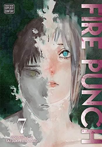 Fire Punch Series: Volume 1-8 Collection 8 Books Set By Tatsuki Fujimoto thumbnail 9