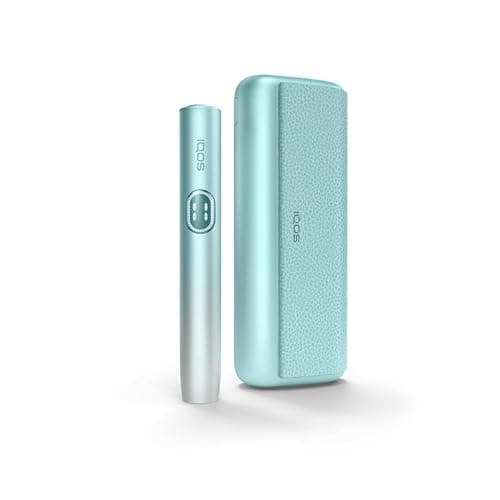 IQOS ILUMA i PRIME in Breeze Blue - la tua esperienza in un tocco. Il nuovo riscaldatore di tabacco di IQOS come alternativa alla sigaretta - Image 1