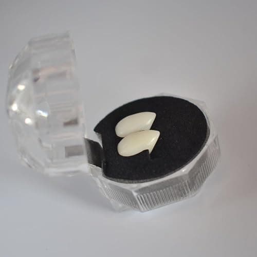 Kamado Nezuko Cosplay Horn Costume Tattoo Anime Teeth Cosplay Costume Props Accessories thumbnail 5