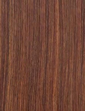 Sensationnel What Lace 13X6 Wigs - Latisha Lacefrontal Hand Tied Glueless Synthetic With Natural Density Preplucked Hairline (FLAMBOYAGECHOCOLATE) thumbnail 9