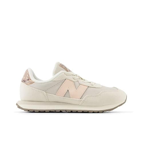 New Balance Kid's 237 V1 Bungee Sneaker thumbnail 3