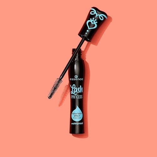 essence | Lash Princess False Lash Waterproof Mascara | Vegan & Cruelty Free | For Length & Volume (Pack of 1) thumbnail 7