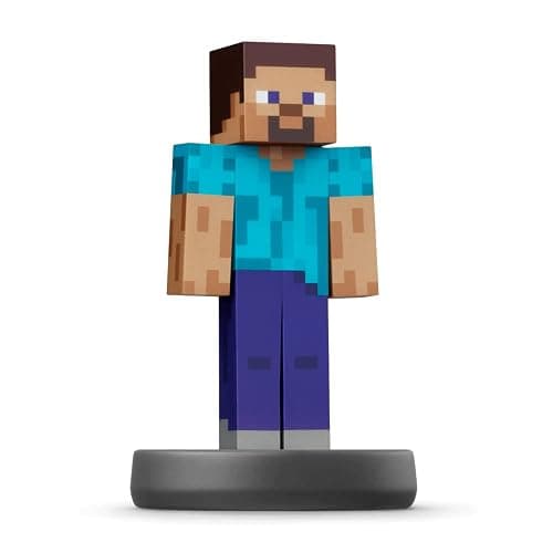 amiibo™ - Steve + Alex 2-pack - Super Smash Bros.™ Series thumbnail 2