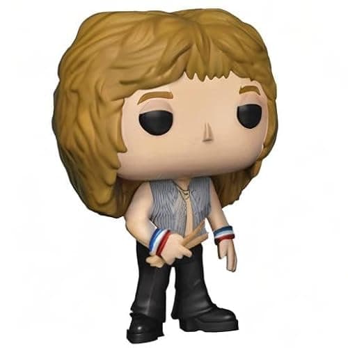 Funko 33716 Pop Rocks: QueenRoger Taylor, Multicolor thumbnail 4