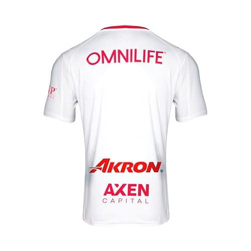 PUMA Mens Chivas Replica 25-26 Jersey thumbnail 2